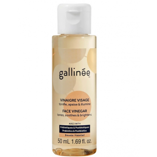 GALLINEE PREBIOTIC FACE VINEGAR - DISCOVERY SIZE