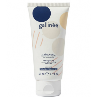 GALLINEE PROBIOTIC HAND CREAM