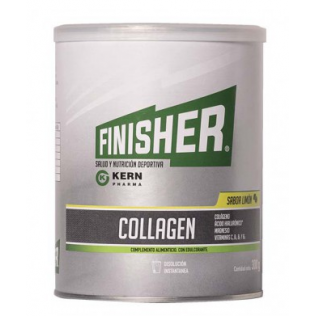 FINISHER COLLAGEN 1 ENVASE 300 G SABOR LIMON