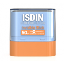 FOTOPROTECTOR ISDIN INVISIBLE SPF 50 1 STICK 10 G