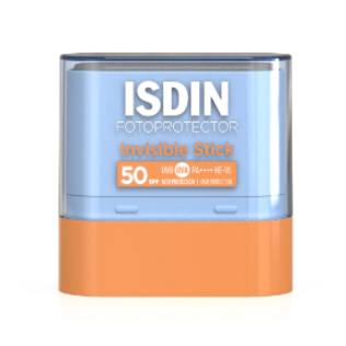 FOTOPROTECTOR ISDIN INVISIBLE SPF 50 1 STICK 10 G