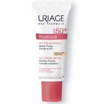 URIAGE ROSELIANE CC CREAM SPF50+ TEINT CLAIRE 40 ML