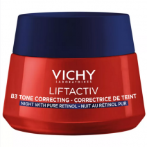 VICHY LIFTACTIV RETINOL B3 ANTIMANCHAS NOCHE 50ML