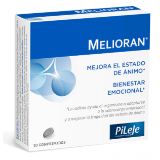 PILEJE MELIORAN 30 COMPRIMIDOS