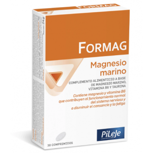 PILEJE FORMAG 30 COMPRIMIDOS