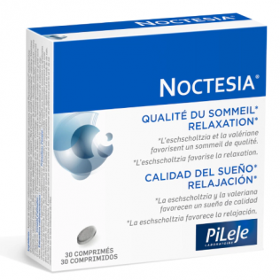 PILEJE NOCTESIA 30 COMPRIMIDOS