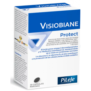 PILEJE VISIOBIANE PROTECT 36 CAPSULAS