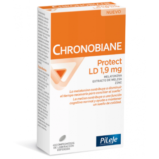 PILEJE CHRONOBIANE PROTECT LD 1,9 MG 45 COMPRIMIDOS