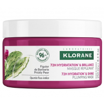 KLORANE MASCARILLA REPULPANTE AL HIGO DE BARBARIA 1 ENVASE 250 ML