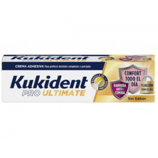 KUKIDENT PRO ULTIMATE 1 TUBO 40 G SIN SABOR