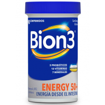 BION 3 ENERGY 50+ 90 COMPRIMIDOS