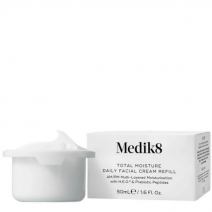 MEDIK8 TOTAL MOISTURE DAILY FACIAL CREAM RECARGA 50ML