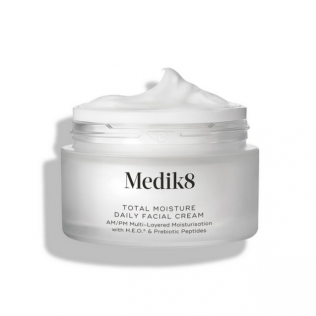 MEDIK8 TOTAL MOISTURE DAILY FACIAL CREAM 50ML