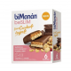 Bimanan Beslim Sustitutivo 6 Barritas 186g Sabor Cacahuete Crujiente