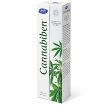 CANNABIBEN GEL 1 TUBO 60 ML