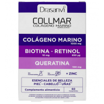 COLLMAR ESENCIALES BELLEZA 60 COMP