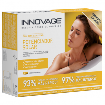 INNOVAGE POTENCIADOR SOLAR 2 ENVASES 30 COMPRIMIDOS