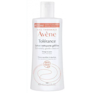 AVENE TOLERANCE LOCION LIMPIADORA GELIFICADA 400 ML