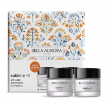 BELLA AURORA PACK SUBLIME 40 CREMA DIA 50ML + SUBLIME+40 NOCHE 50 ML