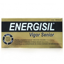 ENERGISIL VIGOR SENIOR 30 CAPSULAS