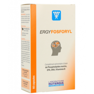 ERGYFOSFORYL 60 CAP NUTERGIA