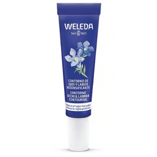 WELEDA GENCIANA OJOS Y LABIOS 10ML