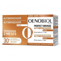 OENOBIOL DUPLO SOLAR AUTOBRONCEADOR 2X30