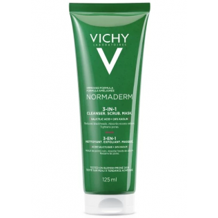 VICHY NORMADERM CUIDADO Y LIMPIEZA TRI- ACTIV 125 ML