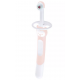 CEPILLO DENTAL INFANTIL APRENDIZAJE TRAINING BRUSH 5+M 1 UNIDAD COLOR ROSA