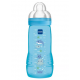 BOTTLE BIBERON MAM EASY ACTIVE 1 UNIDAD 330 ML COLOR AZUL