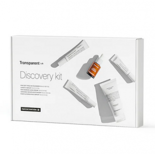 TRANSPARENT LAB DISCOVERY KIT