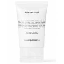 TRANSPARENT LAB UREA FACE CREAM 50ML