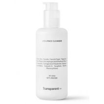 TRANSPARENT LAB UREA FACE CLEANSER 200ML