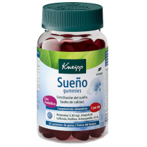 KNEIPP SUEÑO 60 GUMMIES SABOR FRUTOS DEL BOSQUE