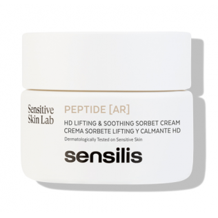 SENSILIS PEPTIDE AR CREMA SORBETE 1 TARRO 50 ML