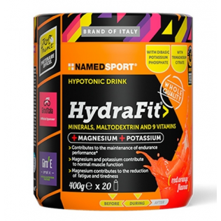 NAMEDSPORT HYDRAFIT 400G