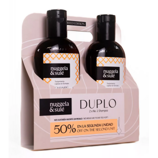 NUGGELA & SULE DUPLO CHAMPU PREMIUM 2X250ML