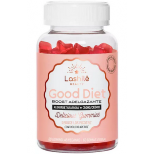 Lashile Good Diet 60 Gummies