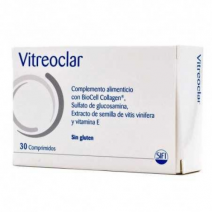 SIFI VITREOCLAR 30 COMPRIMIDOS