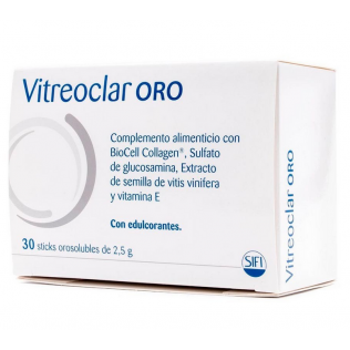 SIFI VITREOCLAR ORO 30 STICKS OROSOLUBLES