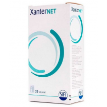 SIFI XANTERNET 20 UNIDOSIS X 0.4 ML