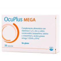 SIFI OCUPLUS MEGA 30 CAPSULAS