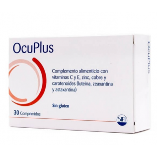 SIFI OCUPLUS 30 COMPRIMIDOS