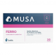 MUSA FERRO 30 CAPSULAS