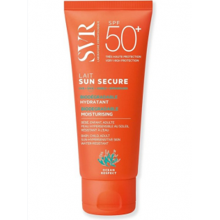 SVR SUN SECURE LECHE HIDRATANTE SPF50+