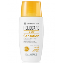 HELIOCARE 360º SENSATION PROTECTOR SOLAR ULTRALIGERO OIL-FREE 1 ENVASE 50 ML