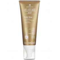 HELIOCARE 360º SPF 50+ BODY GLOW PROTECTOR SOLAR 1 TUBO 100 ML