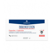 INMUNOFERON 60 CAPSULAS