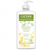 Cattier Gel Spoumoso Familiar, 1000 ml