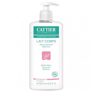 Cattier Corporate Milk Nutrition 500ml